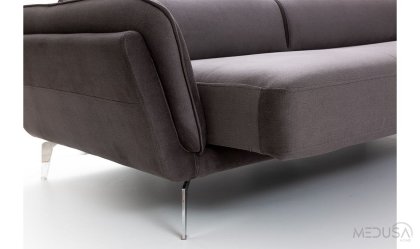 Medusa Home Mobilya - Asel Antrasit Düğün Paketi