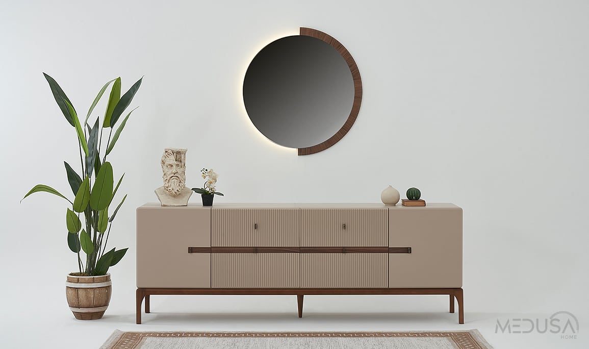 Medusa Home Mobilya - Asel Konsol