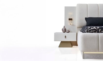 Medusa Home Mobilya - Aselina Komodin