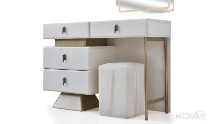 Medusa Home Mobilya - Aselina Yatak Odası