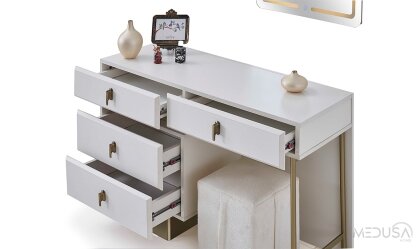 Medusa Home Mobilya - Aselina Yatak Odası
