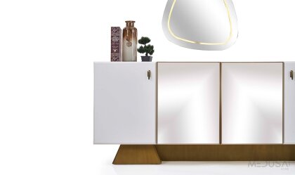 Medusa Home Mobilya - Aselina Yemek Odası