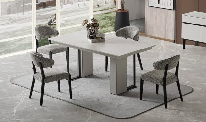 Medusa Home - Ashley Açılır Yemek Masası