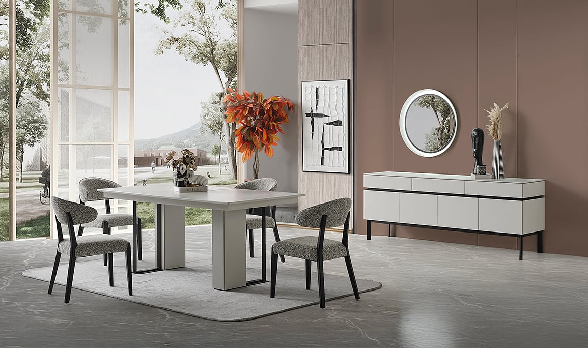 Medusa Home Mobilya - Ashley Düğün Paketi