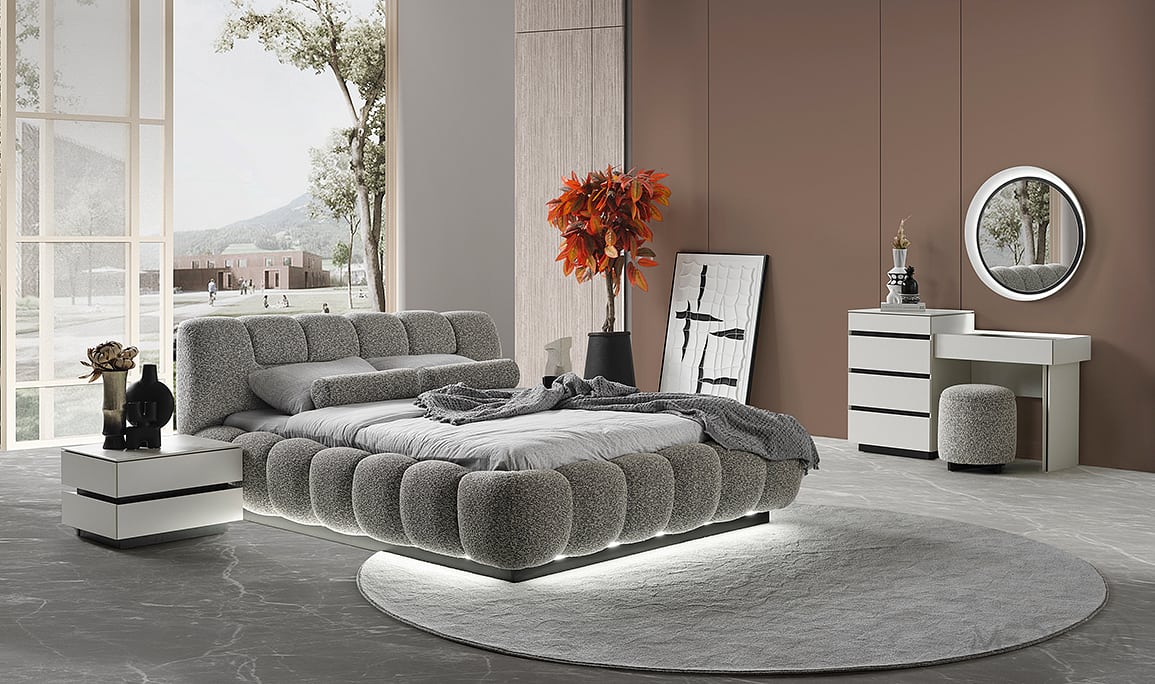 Medusa Home Mobilya - Ashley Düğün Paketi