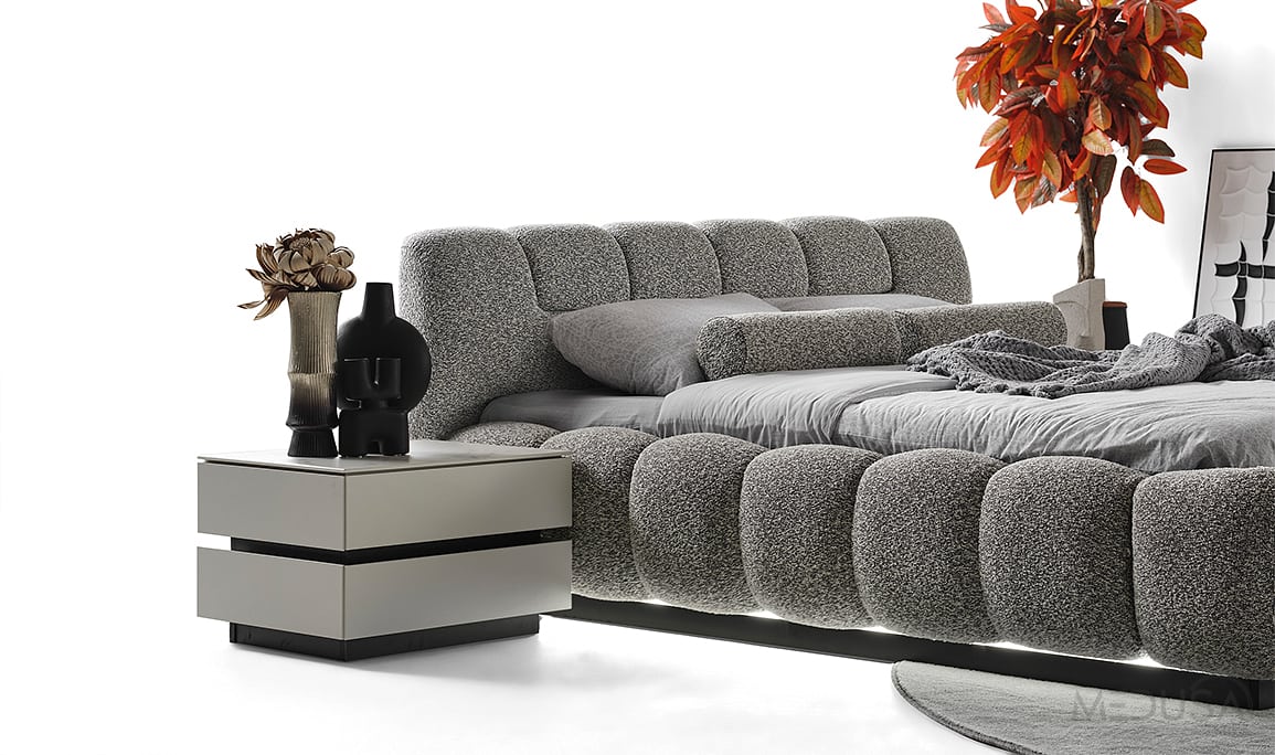 Medusa Home Mobilya - Ashley Düğün Paketi