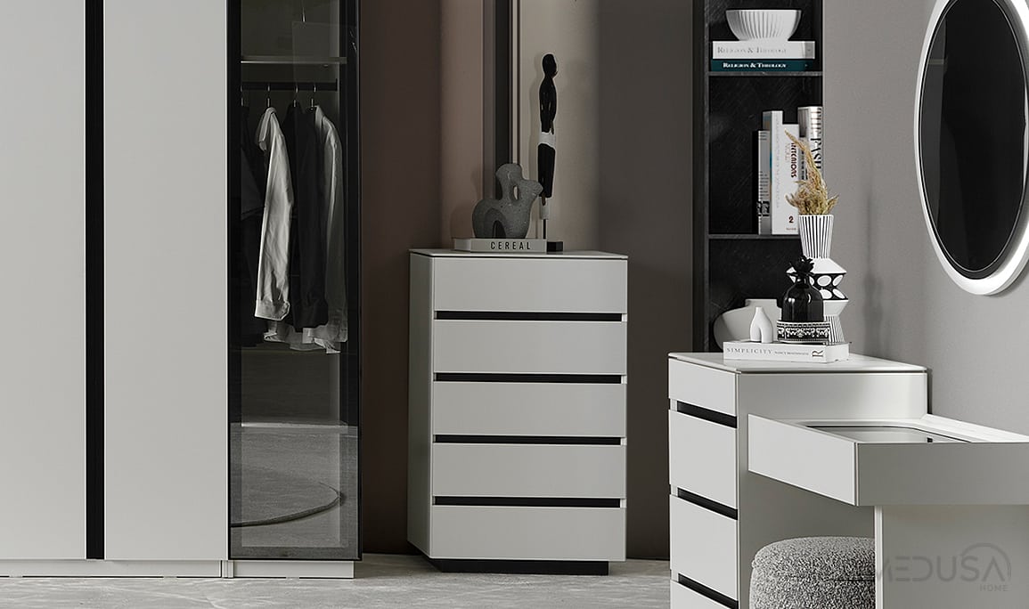 Medusa Home Mobilya - Ashley Düğün Paketi