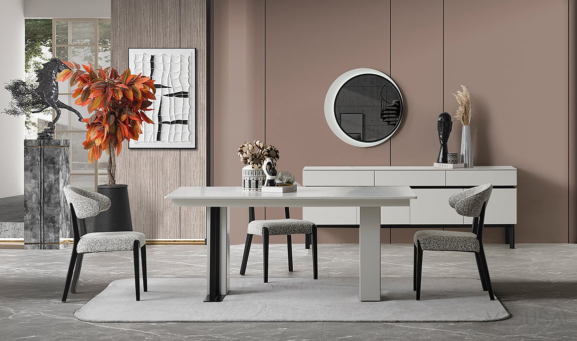 Medusa Home Mobilya - Ashley Düğün Paketi