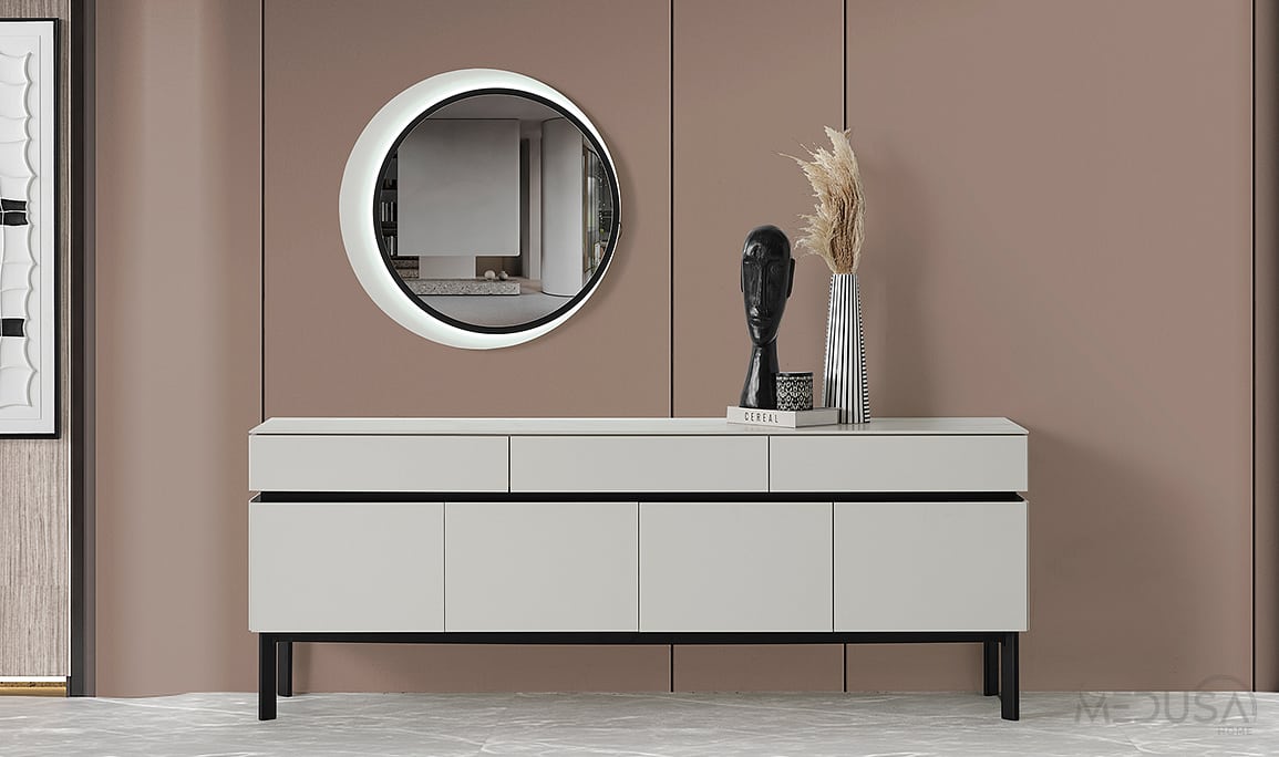 Medusa Home Mobilya - Ashley Düğün Paketi