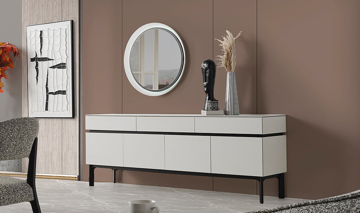 Medusa Home Mobilya - Ashley Düğün Paketi