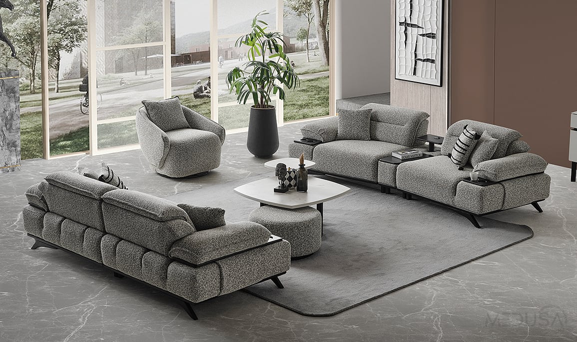Medusa Home Mobilya - Ashley Düğün Paketi