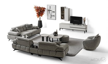 Medusa Home Mobilya - Ashley Düğün Paketi