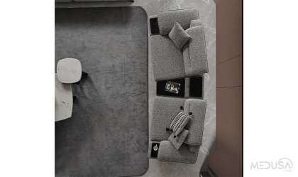 Medusa Home Mobilya - Ashley Düğün Paketi