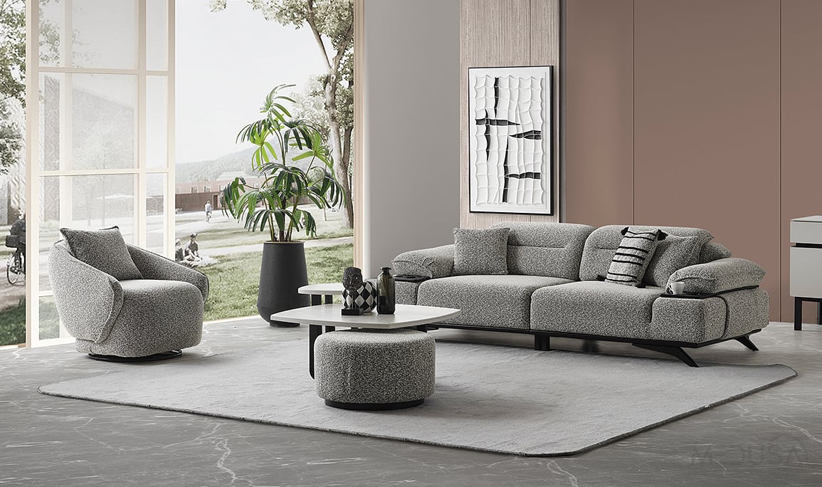 Medusa Home Mobilya - Ashley Düğün Paketi