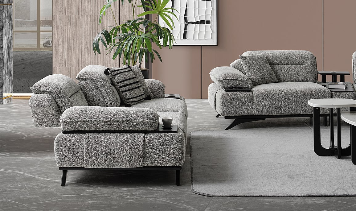 Medusa Home Mobilya - Ashley Düğün Paketi