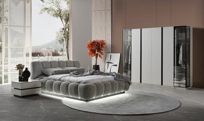Medusa Home - Ashley Yatak Odası