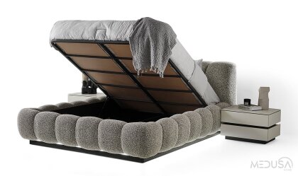Medusa Home Mobilya - Ashley Yatak Odası