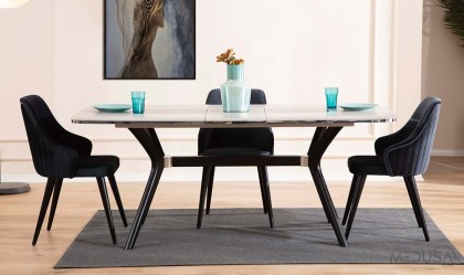 Medusa Home - Asia Yemek Masası