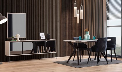 Medusa Home - Asia Yemek Odası