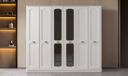 Medusa Home Mobilya - Asila Gardırop