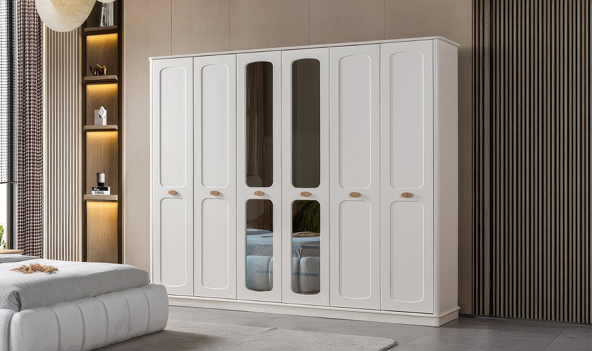 Medusa Home Mobilya - Asila Gardırop
