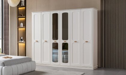 Medusa Home Mobilya - Asila Gardırop