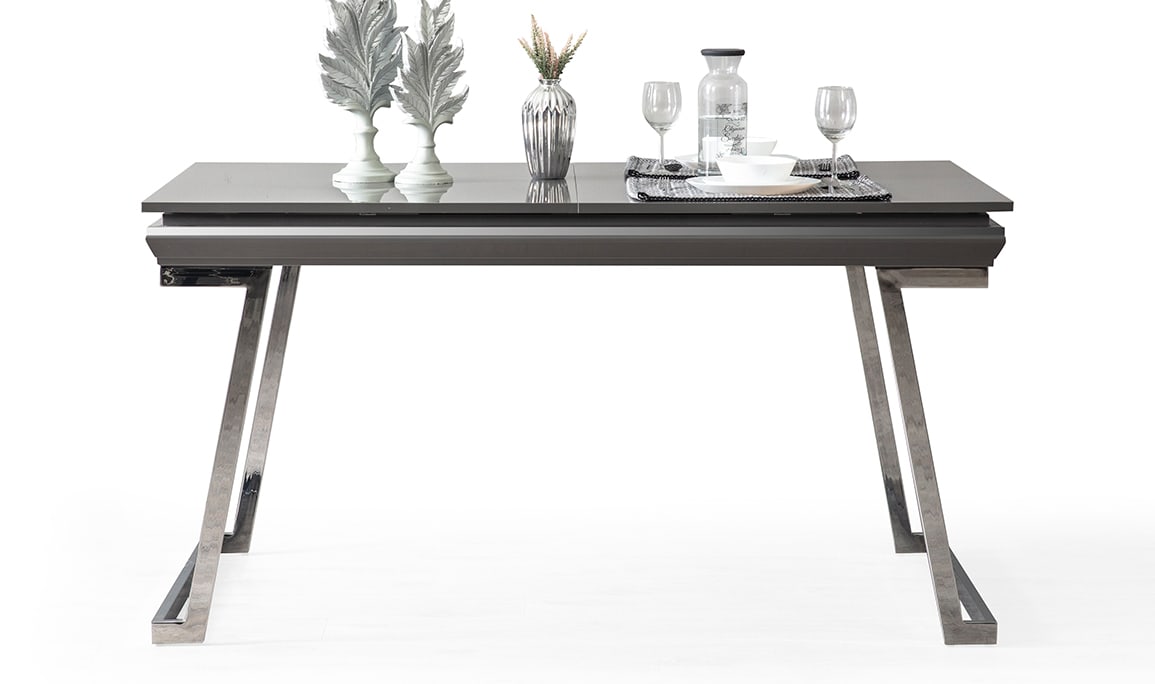 Medusa Home Mobilya - Asos Gri Yemek Masası