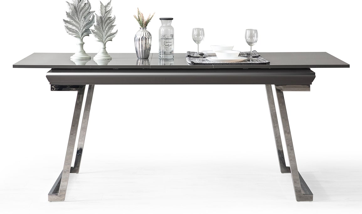 Medusa Home Mobilya - Asos Gri Yemek Masası
