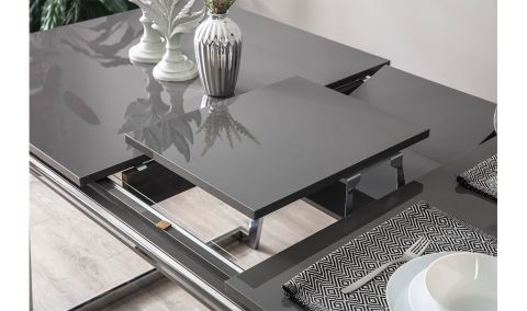 Medusa Home Mobilya - Asos Gri Yemek Masası