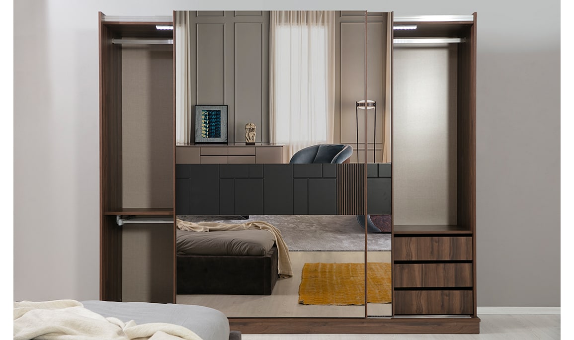Asos Yatak Odası Medusa Home