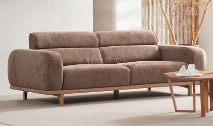 Medusa Home - Aspen Üçlü Koltuk
