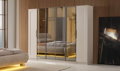 Medusa Home - Aspera Gardırop