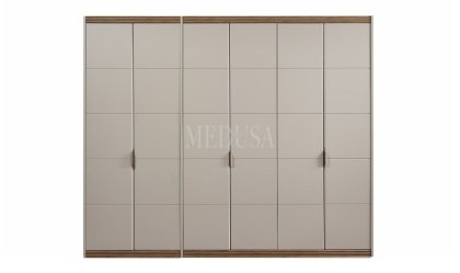 Assos 6 Kapılı Gardırop