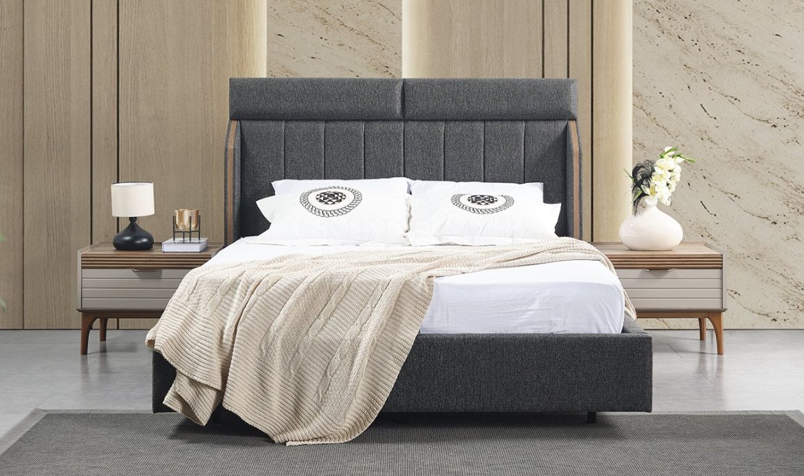 Medusa Home Mobilya - Assos 6 Kapılı Yatak Odası