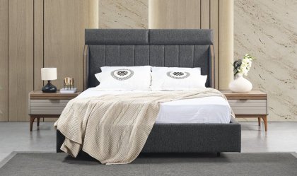 Medusa Home Mobilya - Assos 6 Kapılı Yatak Odası