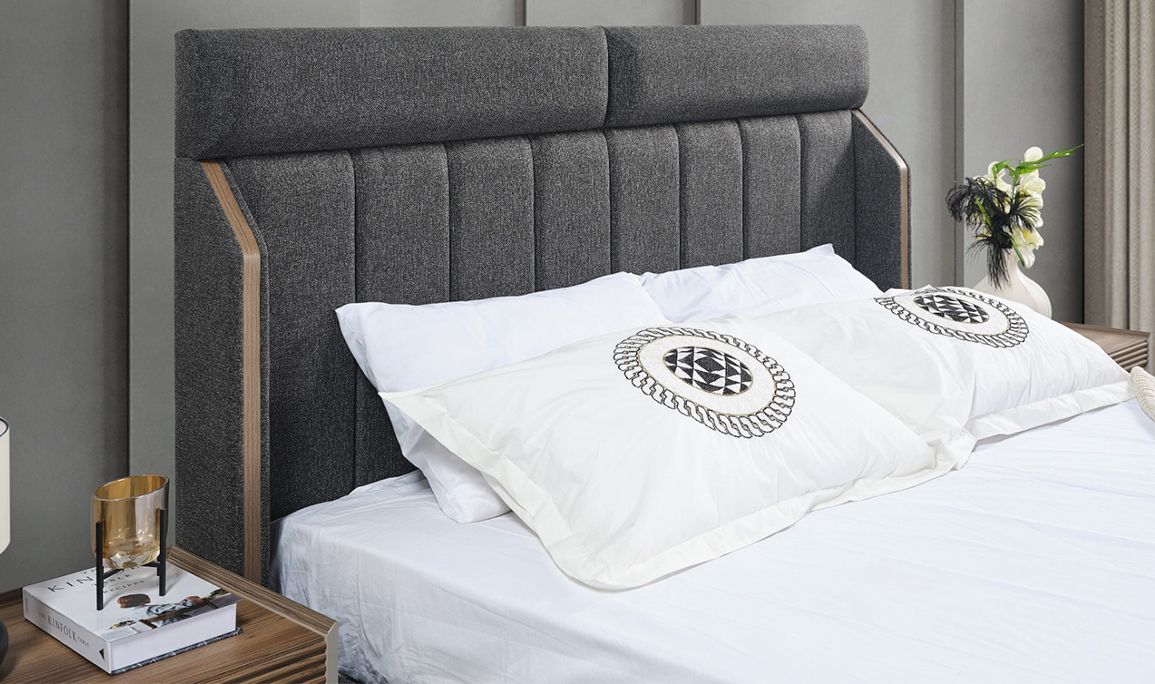 Medusa Home Mobilya - Assos 6 Kapılı Yatak Odası