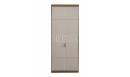 Medusa Home Mobilya - Assos 6 Kapılı Yatak Odası