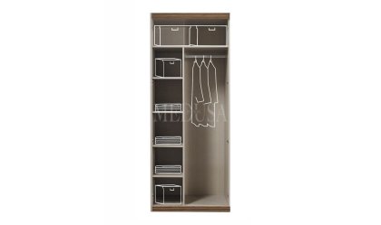 Medusa Home Mobilya - Assos 6 Kapılı Yatak Odası