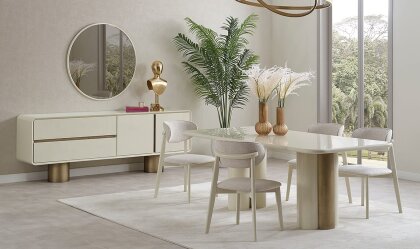 Medusa Home - Astor Yemek Odası
