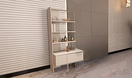 Medusa Home - Astra Kitaplık