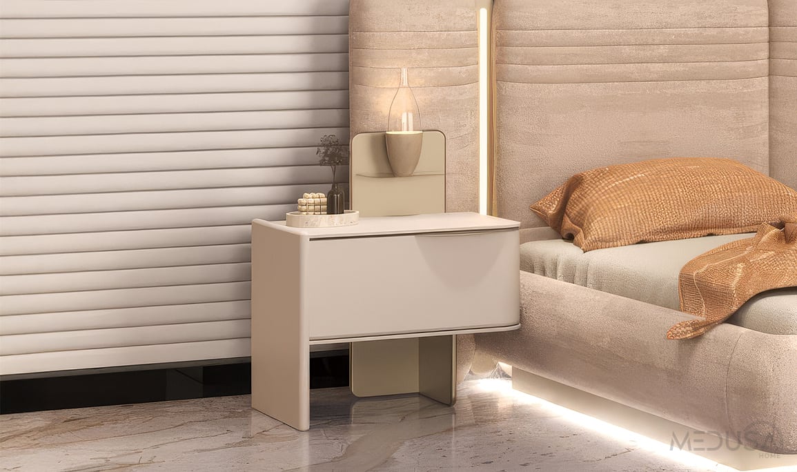 Medusa Home Mobilya - Astra Komodin