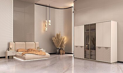 Medusa Home - Astra Yatak Odası
