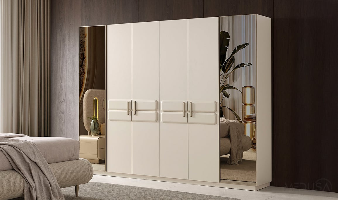 Medusa Home Mobilya - Astral Gardırop