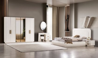 Medusa Home Mobilya - Astro Yatak Odası - Modern Yatak Odası