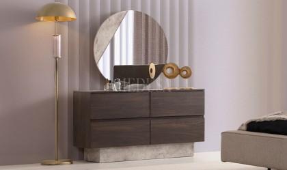Medusa Home Mobilya - Asya Şifonyer - Şifonyerler & Çamaşırlıklar