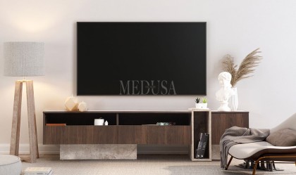 Medusa Home - Asya Tv Sehpası