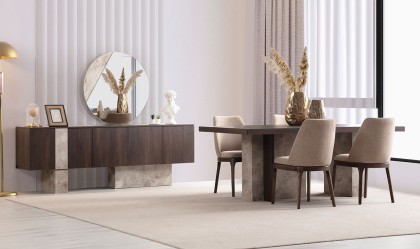 Medusa Home - Asya Yemek Odası