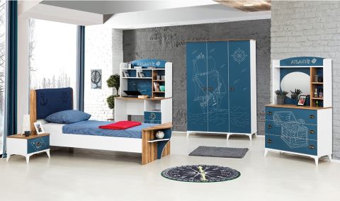 Medusa Home - Atlantis Çocuk Odası
