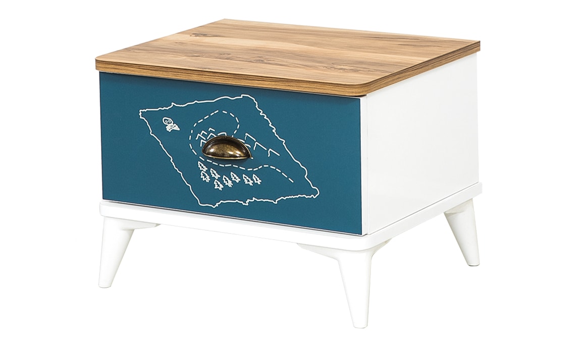 Medusa Home Mobilya - Atlantis Komodin