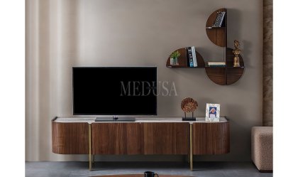 Medusa Home - Atlantis Tv Ünitesi